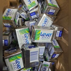 LEVER 2000 *new* Original 1oz Perfectly Fresh 71 Bars Soap Bar